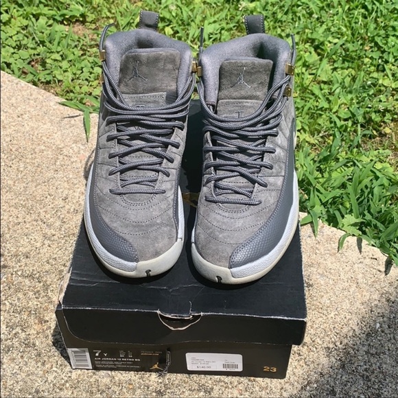 Air Jordan dark Grey - Picture 3 of 4